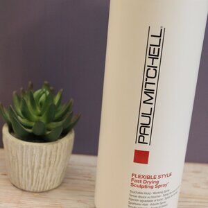 Paul Mitchell Fast Drying Sculpting Spray Refill